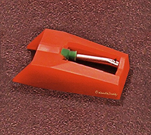 Nuevo en caja Teac Nostalgia Tocadiscos mejorado aguja lápiz capacitivo 793-d7 m