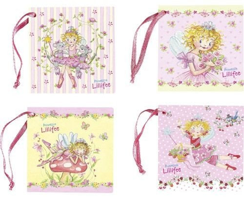 Spiegelburg 20617 Prinzessin Lillifee Anhängerkärtchen - 1 Stück