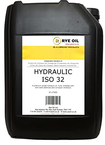 HYDRAULIC 32 OIL ISO 32 20L LITRE