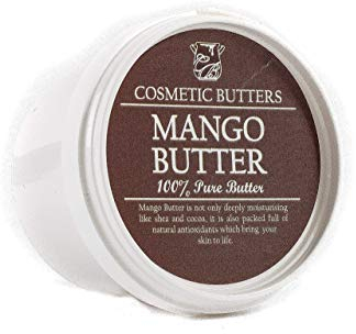 Mango Butter - 100% Rein + Naturell - 100g