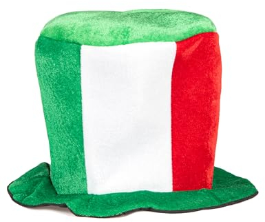 ESPA Chapeau Haut de Forme Italie - Vert - Taille Unique