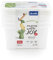 Rotho Domino Lot de 5 pots à congélation de 0,75 l avec un motif inscriptible sur le couvercle, plastique de qualité alimentaire (PP) sans BPA, blanc, 4 x 0.75l (15.7 x 11.8 x 13.2 cm)