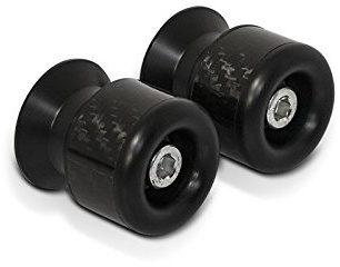 Schwingenschützer Yamaha FZ1 Racingadapter-Bobbins Carbon