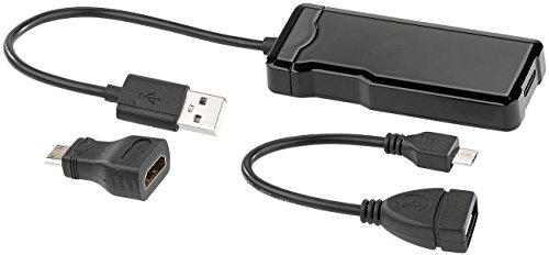 auvisio Mini enregistreur vidéo Full HD USB/HDMI
