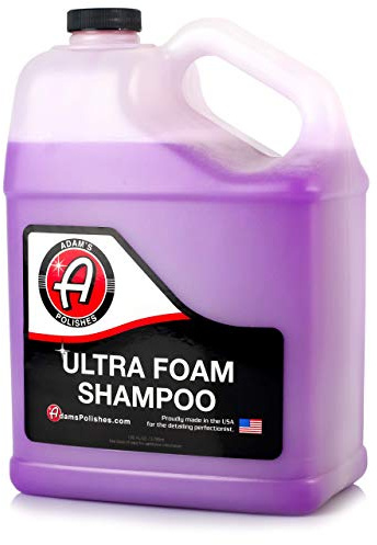 Adam 's Ultra Schaum Shampoo L – Unsere die meisten Sudsy KFZ-Shampoo Formel Ever