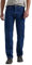 Wrangler Authentics Classic 5-Pocket Regular Fit Jean, Flex Indigo foncé, 36W x 28L Homme