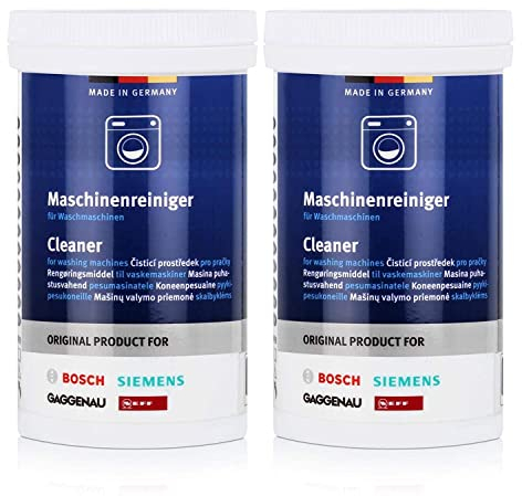 Bosch 00311925 Lavadora Limpiador 2-Pack