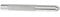 Trimming Shop Iron Flower Hand Punching Tool for Tubular Single Cap Rivet Replacement & Repairing, Scrapbooking, Art and Crafts, DIY Projects, Silver, 3mm-6mm