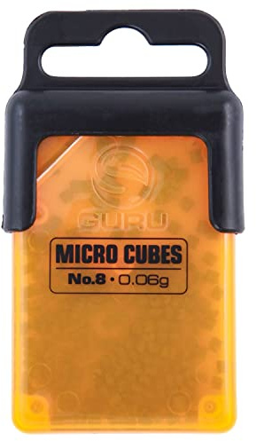 Guru Micro Split Cube Refill Tubs (No. 10)