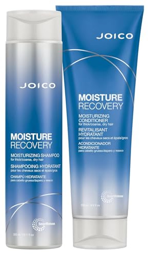 Joico Moisture Recovery Shampoo & Conditioner Pack for Dry Hair 300ml