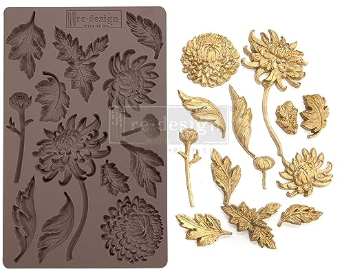 Redesign Mould 5X8 Botan FLRL