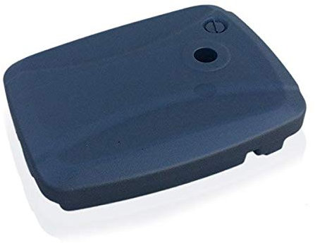 Base per ombrellone da Giardino con Ruote