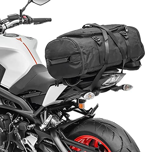 Rucksack für Suzuki GSR 750/600 RG4 35l + Spanngurte