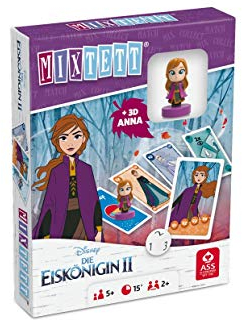 Ass Altenburger 22522245 Mixtett Spielkarten