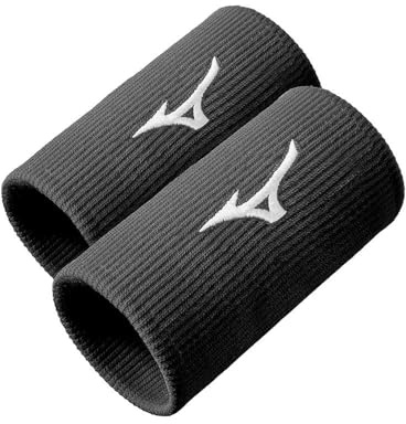 Mizuno Cinturino Lungo 1 Paio, PolsinoLungo Unisex Adulto
