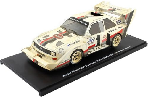 CMR - Miniaturauto zum Sammeln, CMR190, Weiß/Silber/Rot