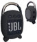 Coque en silicone pour haut-parleur Bluetooth portable JBL Clip 4, étui de protection pour haut-parleur Bluetooth portable JBL Clip 4, accessoires (noir)