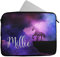 Novelty Things Personalised Any Name Unicorn Design Laptop Case Sleeve Tablet Bag Chromebook Gift 350 (9-10 inch)