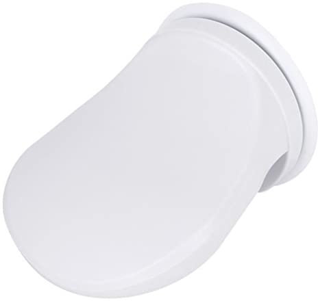 iplusmile Pédales De Piscine Repose-Pieds Pédaliers Pédale De Coup De Pied Pliable Pédalax Aspirante Rasage B 12 Blanche Fournitures De Salle De Bain Laver Les Pieds Plastique