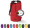 #DoYourOutdoor Where Tomorrow Dry Bag Tasche 20L rot | Wasserdichter Rucksack | Wasserfester Beutel & Packsack | Drybag ideal für Boot, Kajak, Angeln und Camping