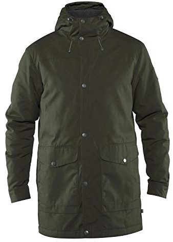 Fjällräven Herren Greenland Winter Jacke