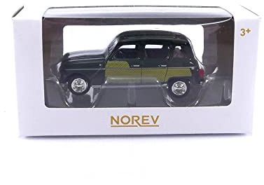 Norev - Renault Miniature, 310939, Green, 1/54
