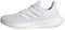 adidas Herren Pureboost 23 Shoes Laufschuhe, Cloud White/Cloud White/Core Black, 43 1/3 EU