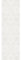 Garnier Thiebaut 44454 Tischläufer Mille Isaphire Blanc 55X180 Cm 100% Baumwolle