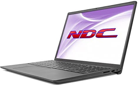 Dell Inspiron 15-3520 Laptop i3-1215U, 8GB RAM, 256GB SSD, WiFi 6, US K/B, 15.6 120Hz FHD - Carbon Black (Renewed)