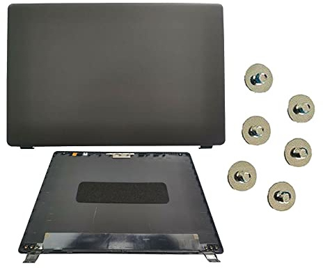 Accessoires pour Ordinateur Portable pour Acer Aspire 3 A315-42 A315-42G A315-54 A315-54K A315-56 N19C1 60.HEFN2.001 (Gris LCD Couverture arrière Boîtier Coque)