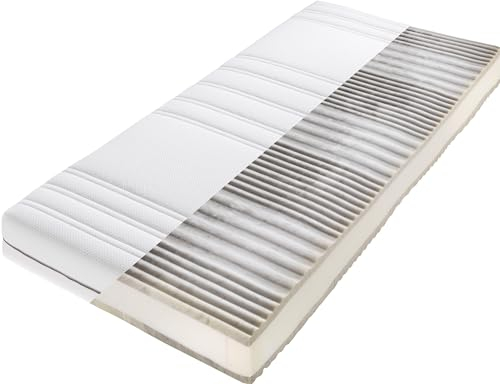 BeSports Active Body TFK, Größe:140 x 200 cm, Härtegrad:H3 (80 kg - 120 kg)