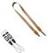 Camera Strap Nylon Brown Neck Strap Shoulder Strap with Quick Release Clip Buckle For Fujifilm X-S20 Mirrorless Digital Camera