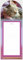 Quickdraw Magnetic Notepad Fridge Magnet Reminder Shopping List Pad To Do List Planner with Pencil (Cat)