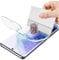 2pcs film Hydrogel Mat Anti-empreintes digitales pour Samsung Galaxy S21 5G 6.2 Flexible Protecteur d'écran anti-éblouissement antidéflagrant film en verre non trempé HD transparent