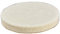 WAGNER Softfilz Pads 4tlg. - Ø 60 x 6 mm, selbstklebend, als Filzgleiter, Schutzpads oder zum Basteln - Made in Germany - 15126199