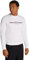 Tommy Hilfiger Sweat Homme Col Ras-du-Cou, Blanc (White), M