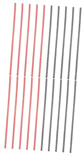 SUPVOX Lot De 2 Bandes Adhésives En Éponge Pour Raquette De Tennis De Table 10 Pièces X 2