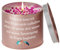 TheGiffter Beste Freundin Geschenke, 9oz Lavendel Duftkerzen Trost Geschenke, Aufmunterung Seelentröster Mutmacher Geschenk für Frauen Beste Freundin Schwester und Familie