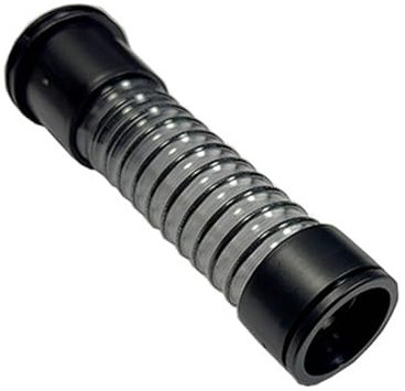 IOLKHFK Staubsauger-Abwasserrohr, Schlauch, Abflussrohr, kompatibel for Dreame H12 Pro / H12 / M13 / H30 Staubsauger-PU-Schlauch, Abwasser-Gewinderohr, Zubehör