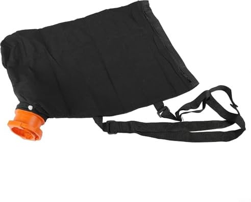Replacement 50026858 Leaf Bag For WORX WGBAG500 WG505 WG509, Leaf Blower Bag Garden Vacuum Replacement Bag Leaf Blower Storage Bag
