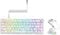 ATTACK SHARK 60% Hall Effect Keyboard and X11 Wireless Gaming Mouse,X65 PRO HE Magnetic Keyboard RGB Hot Swap 8KHz Polling Rate,Superlight Mouse w/Charging Dock 22K DPI,Bluetooth/2.4Ghz/Wired Combo