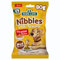 PARK LiFE, Nibbles - Peanut Butter Dog Treats 80g, Little Rewards, Training Treats, Puppy Friendly, Grain-Free, Natural, Soft Baked, Snuffle Mat and Kong Slow Feeder Compatible, for Small & Large Dogs