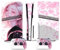 Skin De Vinilo Anime para PS5 Pro Disk Edition para Consola Mandos Resistente Arañazos Duradero Compatible con para PS5 Pro 76854 Sin Espuma Sin Burbujas