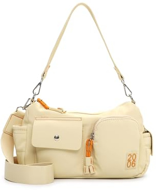 Emily & Noah Beutel E&N Joeline 65702 Damen Handtaschen Zweifarbig