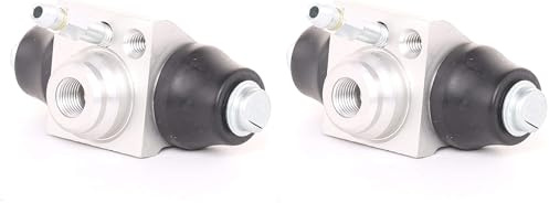 1x ORIGINAL ATE Radbremszylinder Hinten rechts links (Packung mit 2)