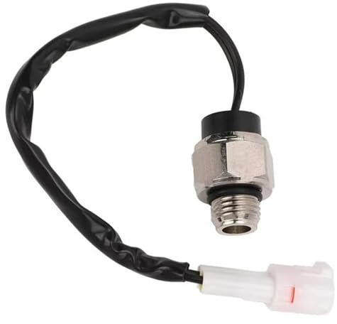 LOCKLGFMCZ Sensor de Temperatura del radiador Compatible for Suzuki LT-Z LTZ 400 400Z Quadsport 2003-2008, Accesorios for ATV RF1436SR108JU Refrigeración del radiador