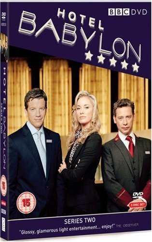 Hotel Babylon - Series 2 [3 DVDs]