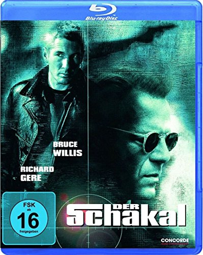 Der Schakal [Blu-ray]