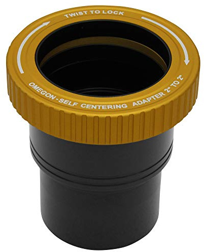 Omegon Verlängerungshülse Twist Lock Adapter 2''