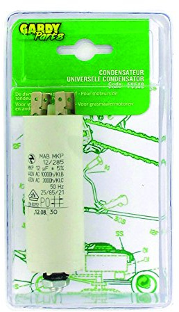 GREENSTAR 12633 Kondensator 12 Uf 2402491